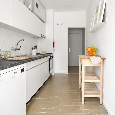 Bright In - 3 Bedrooms By Lisbeyond Lägenhet