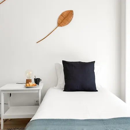 Bright In - 3 Bedrooms By Lisbeyond アパート リスボン