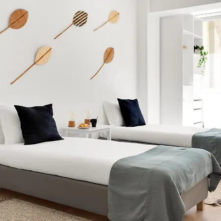 Bright In - 3 Bedrooms By Lisbeyond Апартаменти *