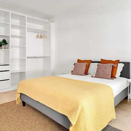 Bright In - 3 Bedrooms By Lisbeyond Лісабон