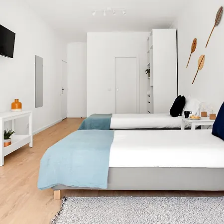 Bright In - 3 Bedrooms By Lisbeyond * リスボン