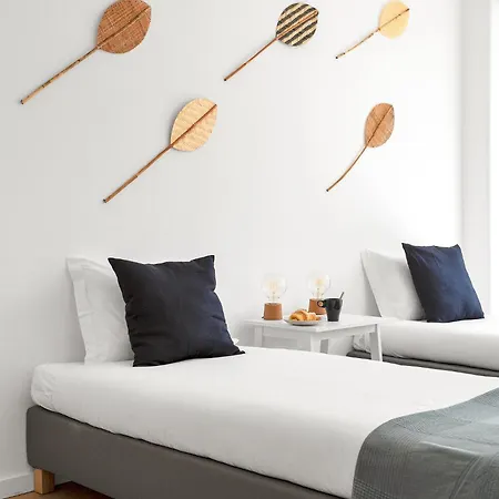 Bright In - 3 Bedrooms By Lisbeyond Lägenhet