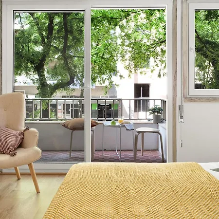 Bright In - 3 Bedrooms By Lisbeyond Lägenhet