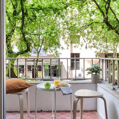 Bright In - 3 Bedrooms By Lisbeyond Lägenhet *