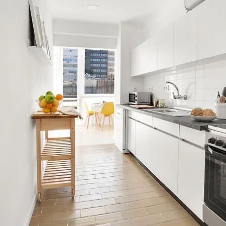 Bright In - 3 Bedrooms By Lisbeyond Daire