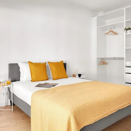 Daire Bright In - 3 Bedrooms By Lisbeyond *